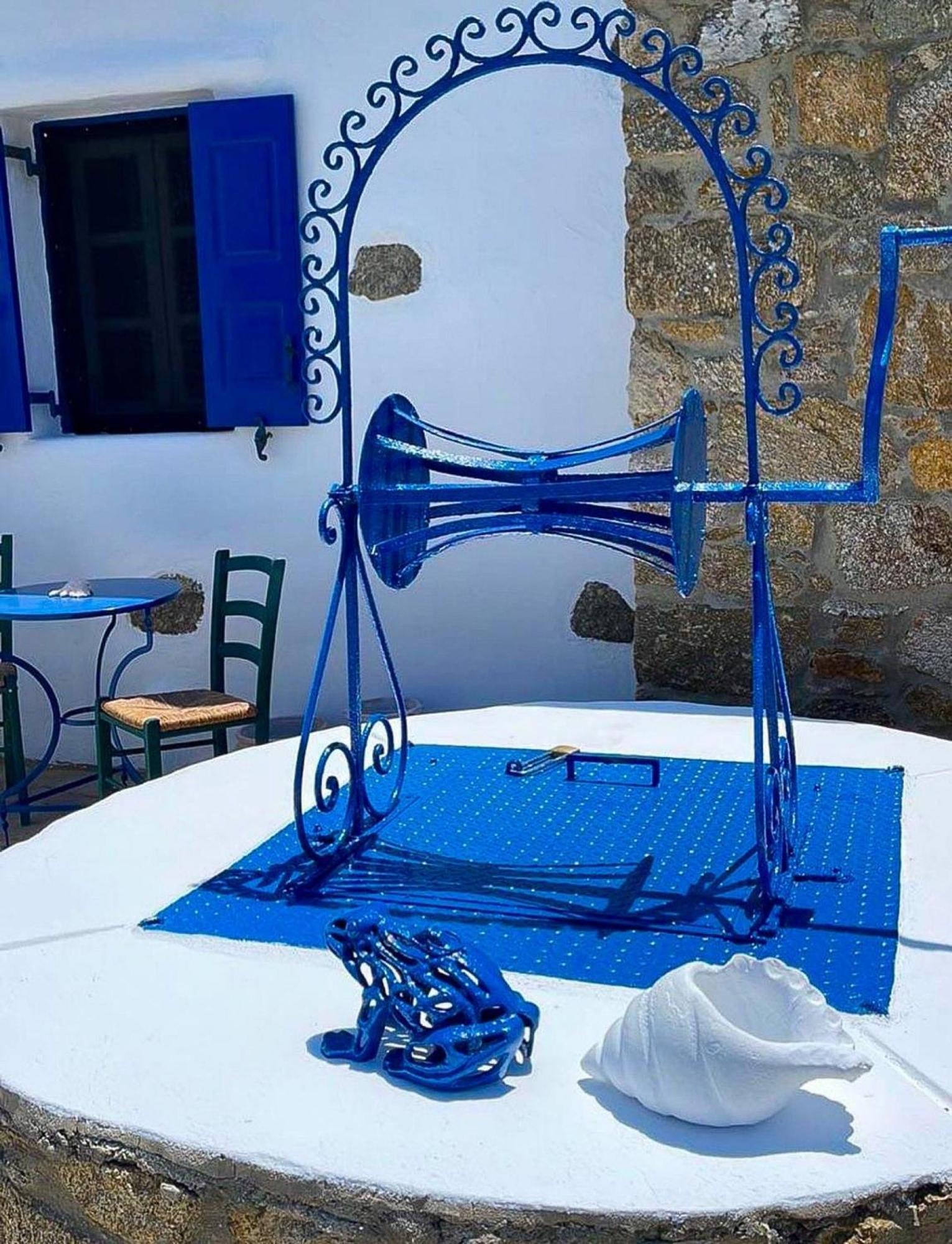Naira Family Suites Mykonos Mykonos Town Exterior foto
