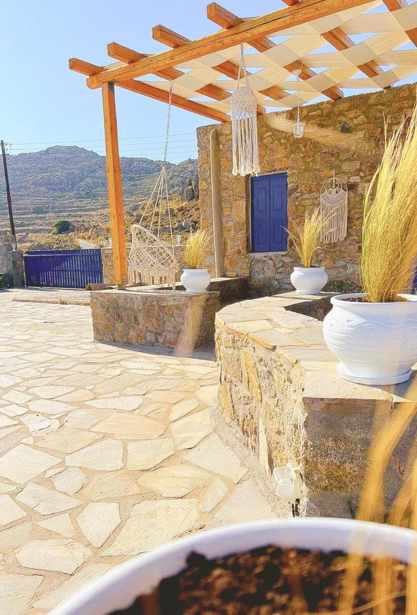 Naira Family Suites Mykonos Mykonos Town Exterior foto